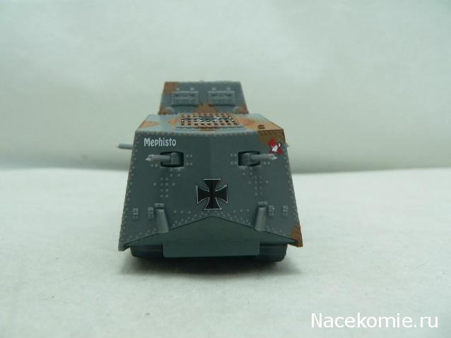 Танки Мира Коллекция - График выхода и обсуждение