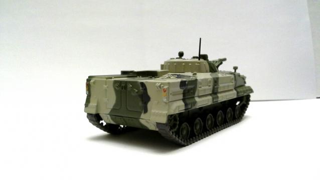 Русские танки №107 БМП-3
