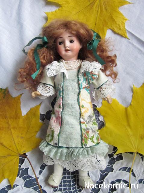 Куклы из наших коллекций №3. Авторские, антикварные, BJD куклы