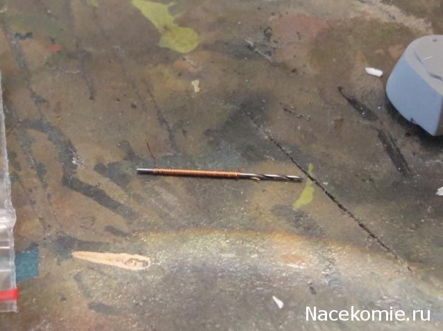 Конические башни для SModel-овского Т-35