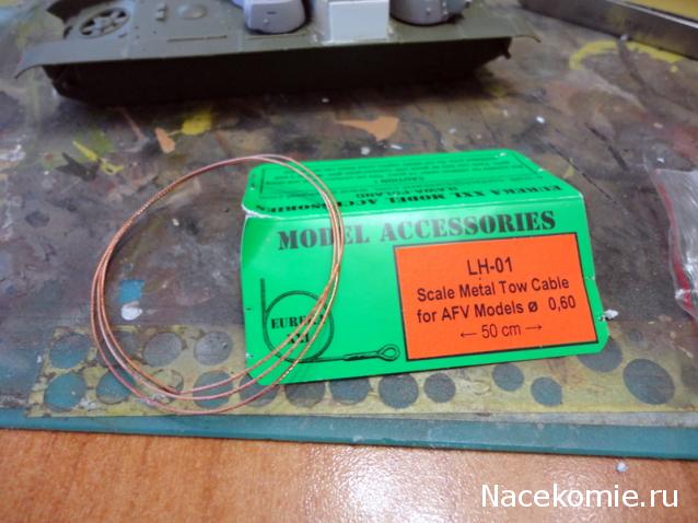 Конические башни для SModel-овского Т-35