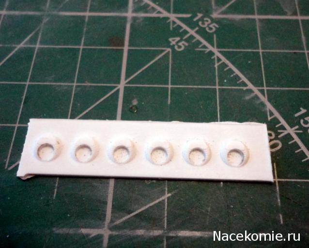 Конические башни для SModel-овского Т-35