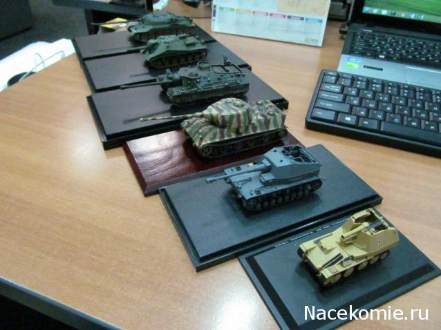 Фото наших коллекций бронетехники