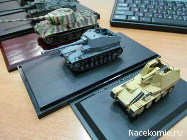 Фото наших коллекций бронетехники