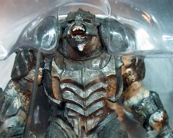 Властелин Колец Шахматы СПЕЦВЫПУСК №3 - Тролль в доспехах