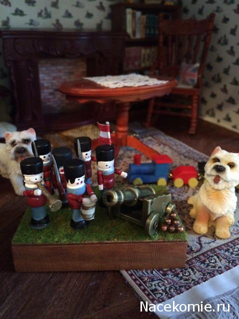 Дом Мечты. Аксессуары и мебель своими руками часть 2