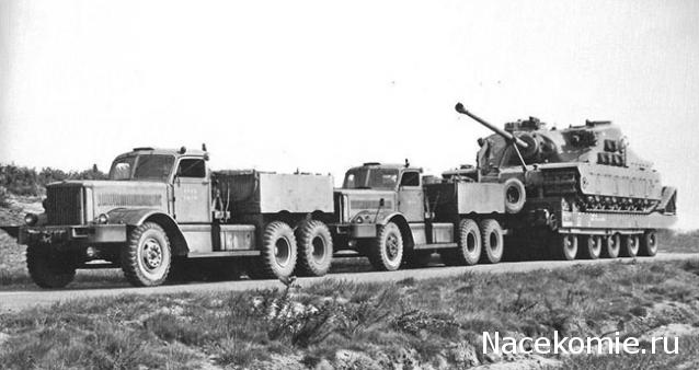 Танки Мира Коллекция №3 А39 Tortoise Британский тяжелый истребитель танков