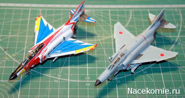 Модели и гашапоны в 1/144 - F-Toys, Bandai, Takara и другие