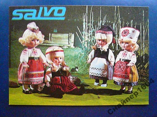 Друзья детства. Куклы, мишки и прочие игрушки