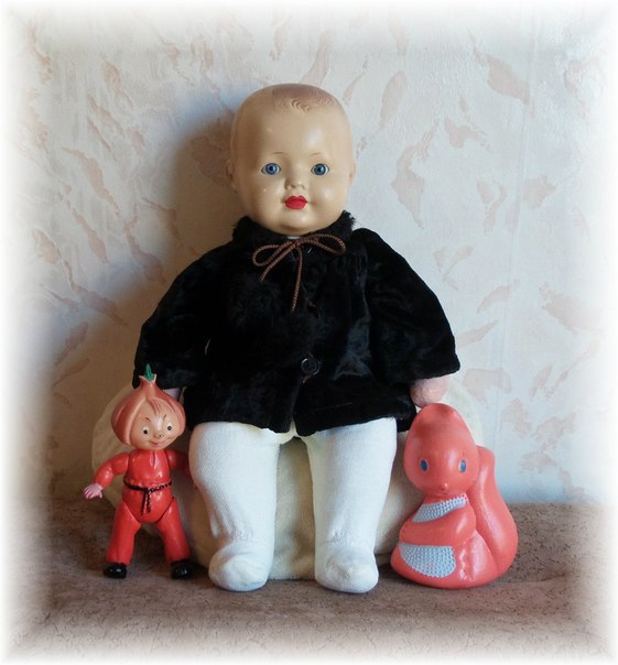 Куклы из наших коллекций №3. Авторские, антикварные, BJD куклы