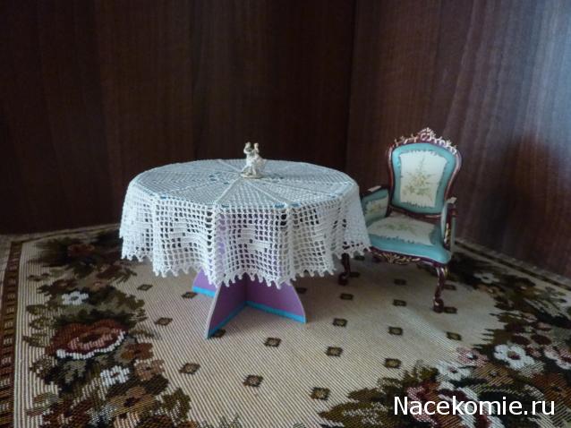 Дом Мечты. Аксессуары и мебель своими руками часть 2