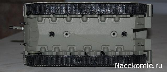 Танки Мира Коллекция №4 Меркава Mk IV