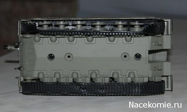 Танки Мира Коллекция №4 Меркава Mk IV