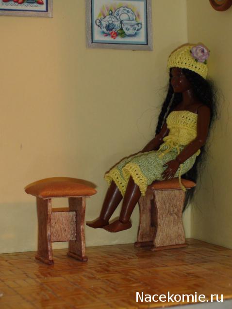 Дом Мечты. Аксессуары и мебель своими руками часть 2