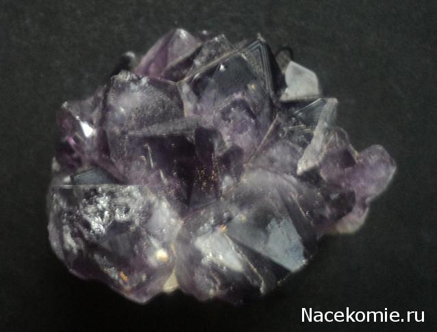 Минералы. Специальный выпуск №3 - Аметист