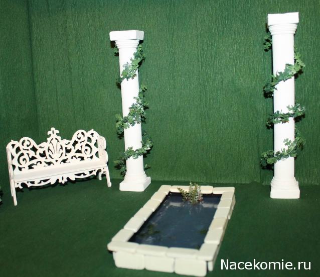 Дом Мечты. Аксессуары и мебель своими руками часть 2