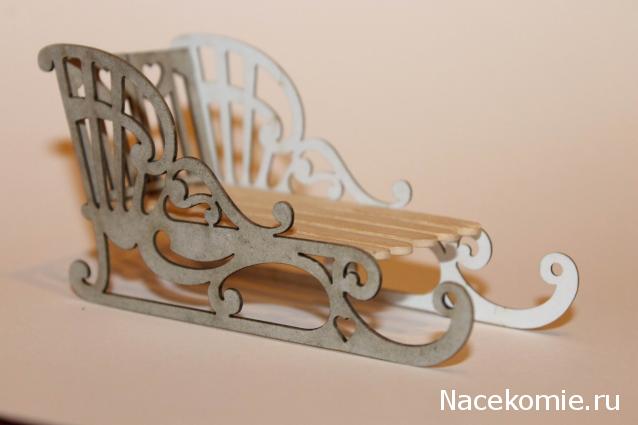 Дом Мечты. Аксессуары и мебель своими руками часть 2