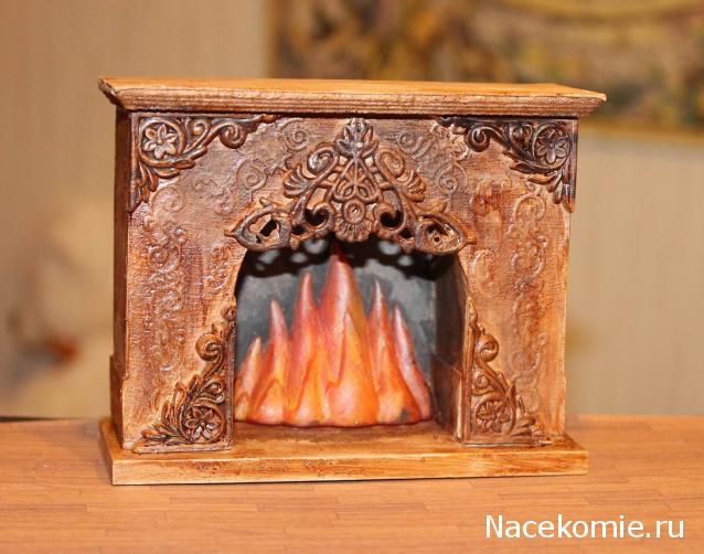 Дом Мечты. Аксессуары и мебель своими руками часть 2