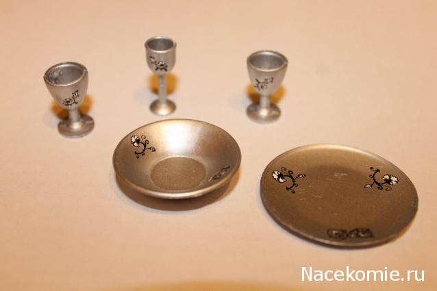 Дом Мечты. Аксессуары и мебель своими руками часть 2