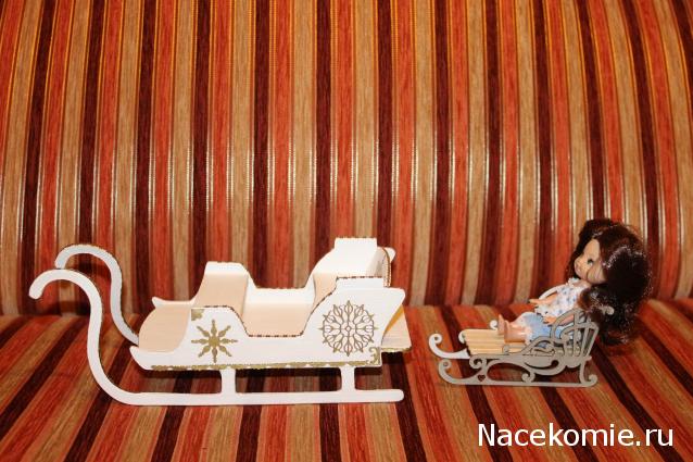 Дом Мечты. Аксессуары и мебель своими руками часть 2