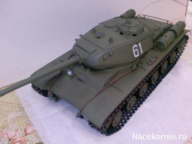 Фото наших коллекций техники в масштабе 1/35