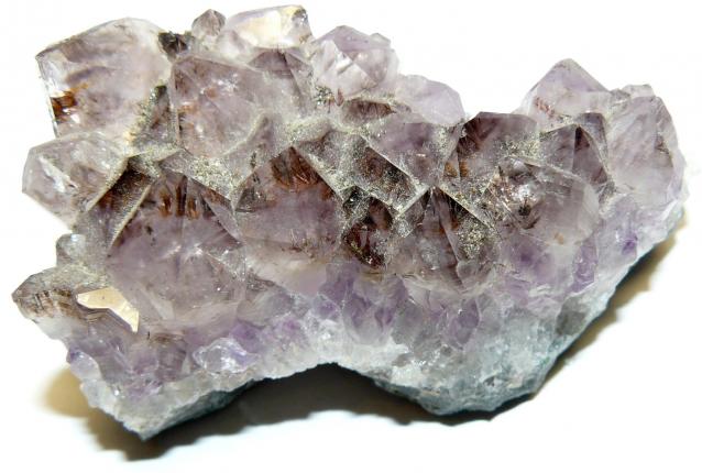 Минералы. Специальный выпуск №3 - Аметист