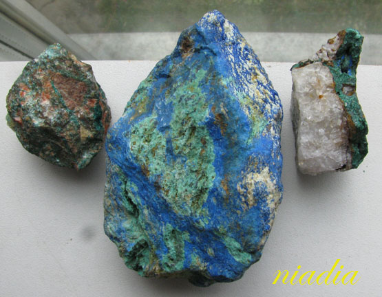 Минералы Сокровища Земли №56 - Малахит