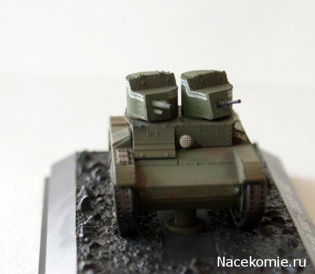 Танки Мира Коллекция - График выхода и обсуждение