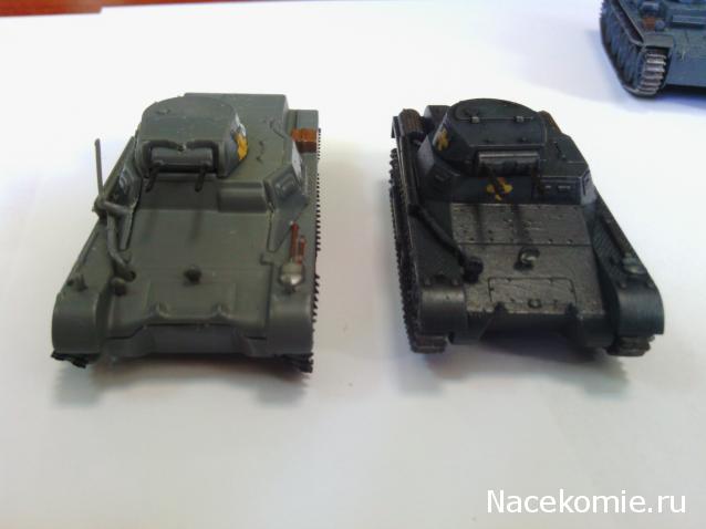 Фото наших коллекций бронетехники