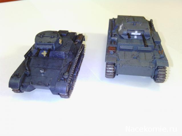 Фото наших коллекций бронетехники
