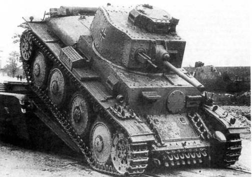 Танки Мира Коллекция №2 Pz. Kmpf. IV Ausf.F1 Немецкий средний танк