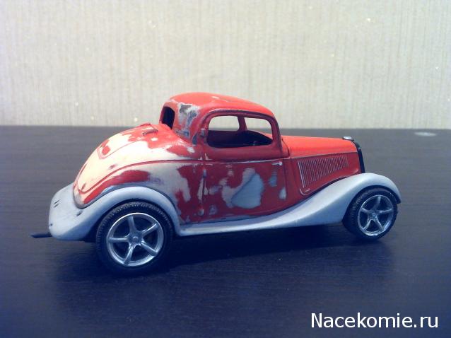 Автолегенды СССР Конверсия и доработка