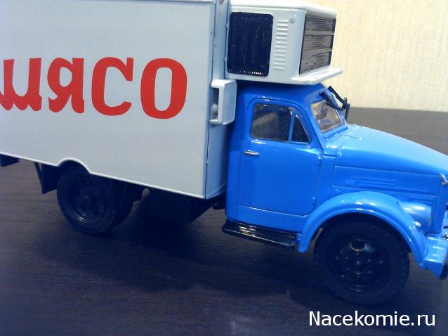 Автолегенды СССР Конверсия и доработка