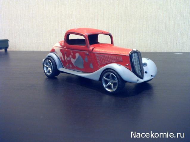 Автолегенды СССР Конверсия и доработка