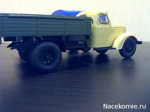 Автолегенды СССР Конверсия и доработка