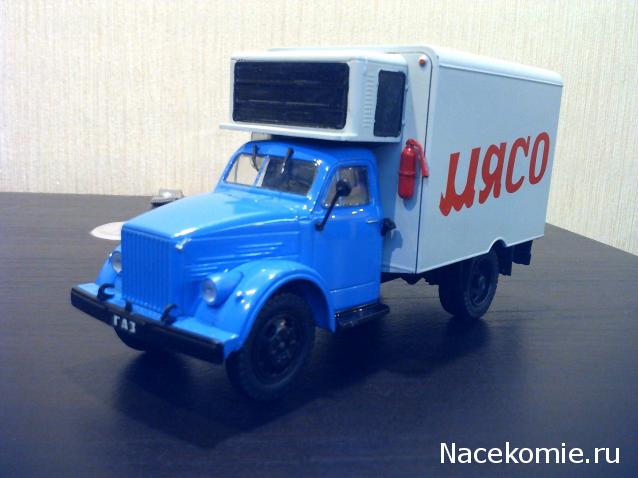 Автолегенды СССР Конверсия и доработка