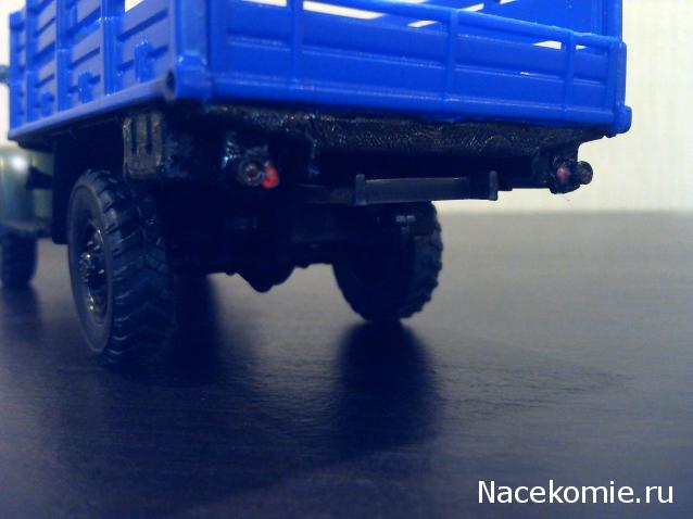 Автолегенды СССР Конверсия и доработка