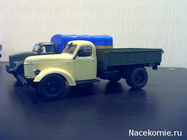 Автолегенды СССР Конверсия и доработка