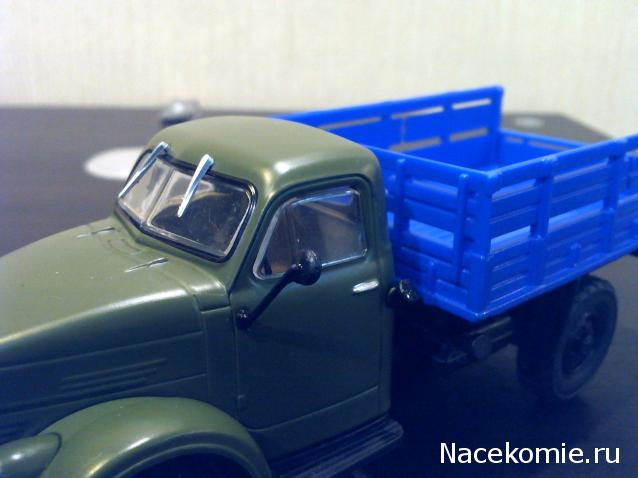 Автолегенды СССР Конверсия и доработка