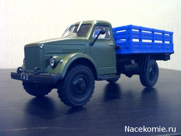 Автолегенды СССР Конверсия и доработка