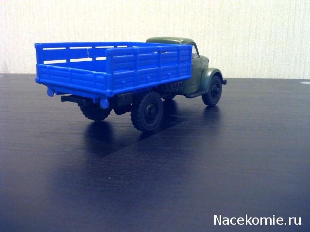 Автолегенды СССР Конверсия и доработка