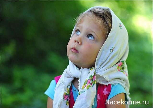 Куклы в народных костюмах – "Девчушки-болтушки"