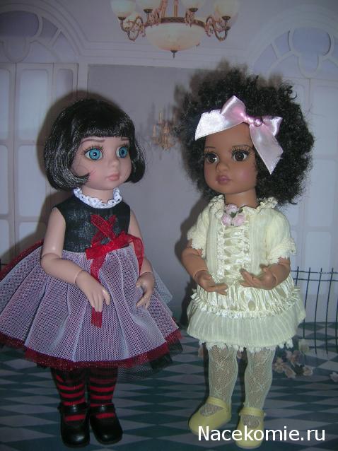 Куклы из наших коллекций №3. Авторские, антикварные, BJD куклы