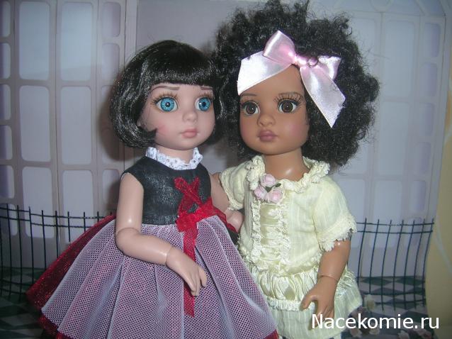Куклы из наших коллекций №3. Авторские, антикварные, BJD куклы