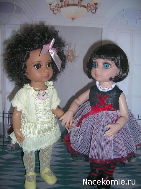 Куклы из наших коллекций №3. Авторские, антикварные, BJD куклы