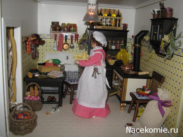 Дом Мечты итоги коллекции КУХНЯ