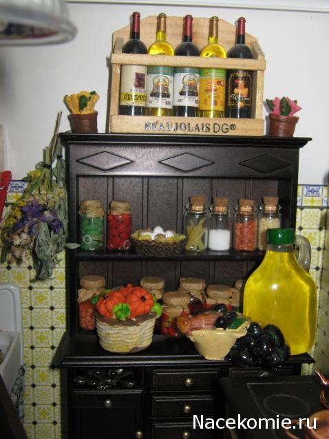 Дом Мечты итоги коллекции КУХНЯ