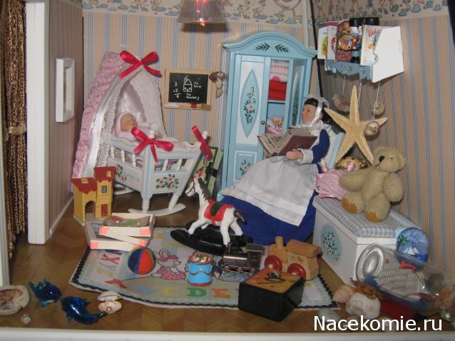 Дом Мечты итоги коллекции ДЕТСКАЯ