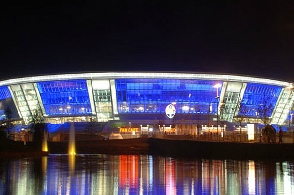 Мой любимый город или дорогие сердцу места