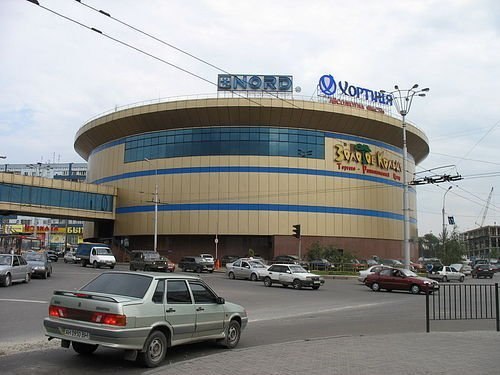 Мой любимый город или дорогие сердцу места